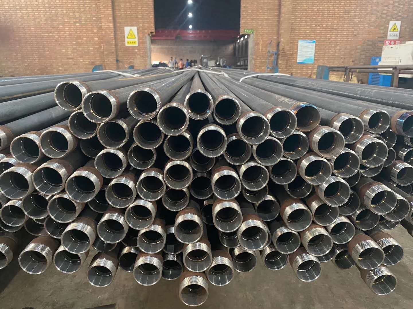 东城桥梁声测管批量供货
