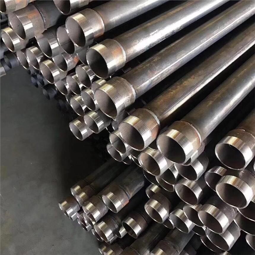 东城螺旋式声测管现货仓储